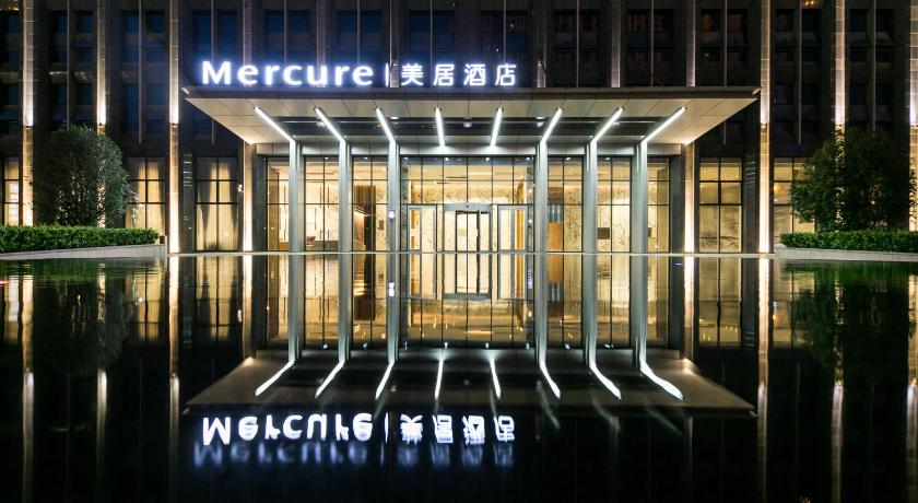Mercure Xian Qujiang - image 11