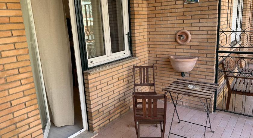 Rome Tiburtina Suites, Roma 3-Star Hotel exterior