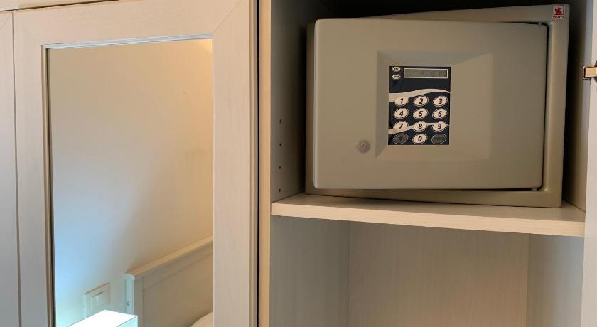 Rome Tiburtina Suites, Roma 3-Star Hotel room