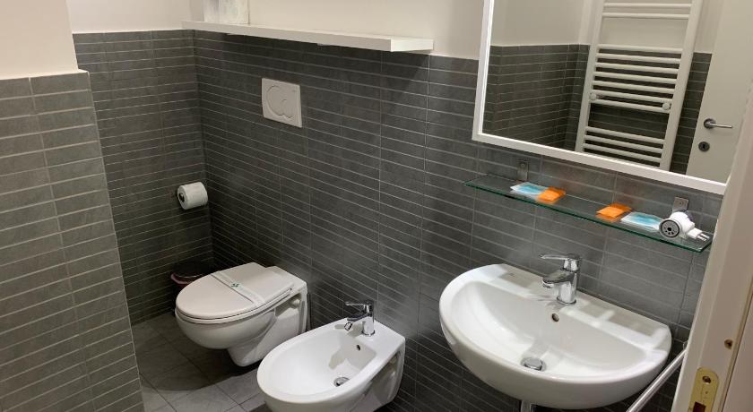 Rome Tiburtina Suites, Roma 3-Star Hotel lobby