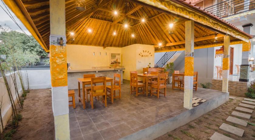 巴厘 Pi Karya Beach 3星级 酒店 客房