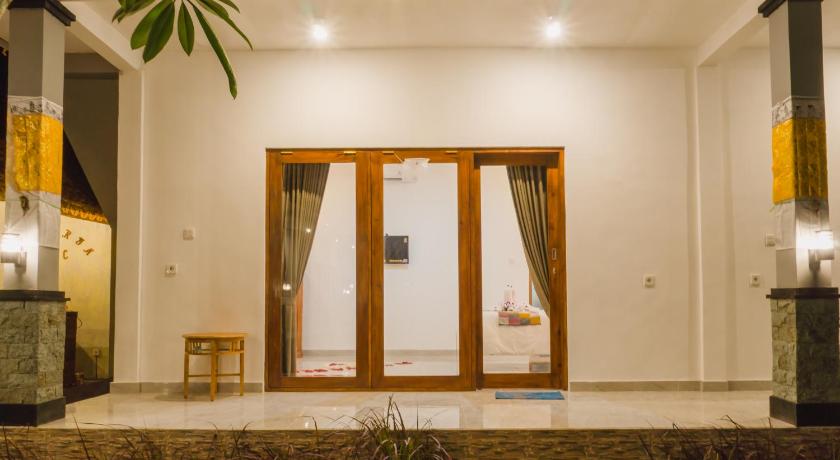 巴厘 Pi Karya Beach 3星级 酒店 外观