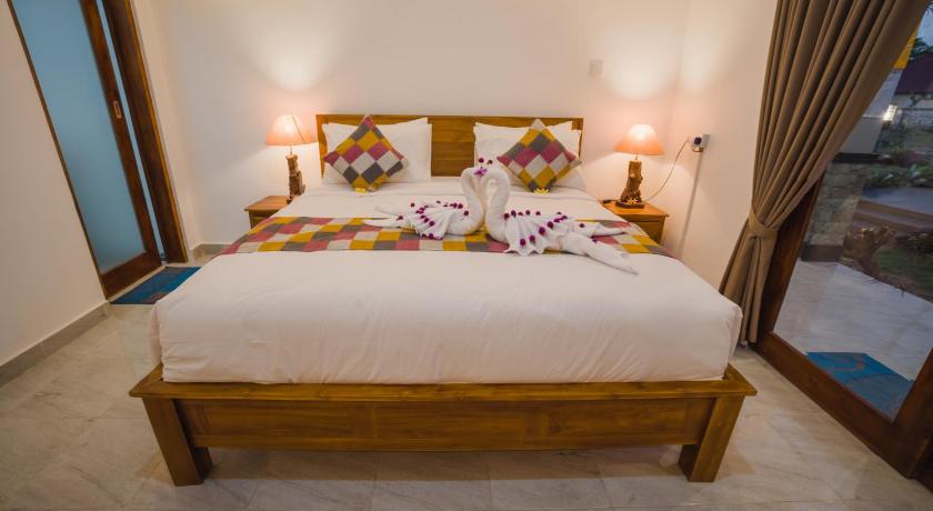 巴厘 Pi Karya Beach 3星级 酒店 泳池