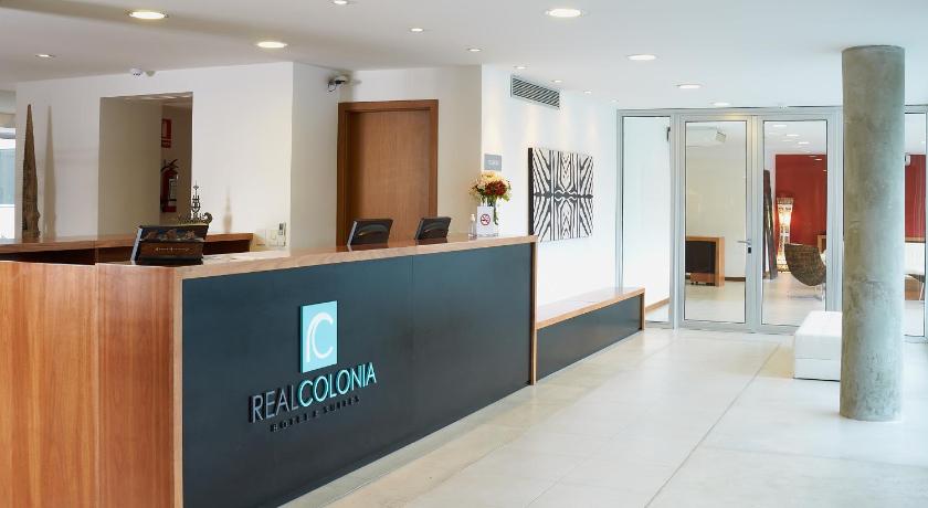 Real Colonia Hotel & Suites photo
