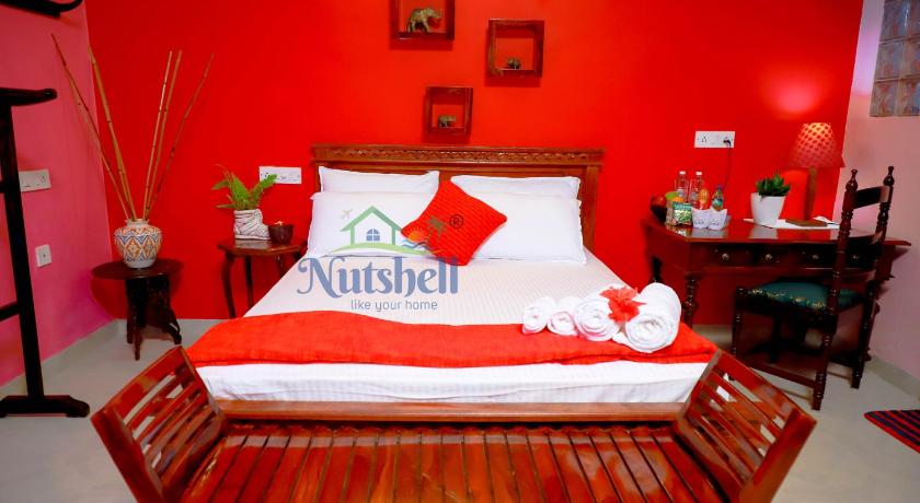 Nutshell-Airport Retreat by the Sea — Hotel in Thiruvananthapuram