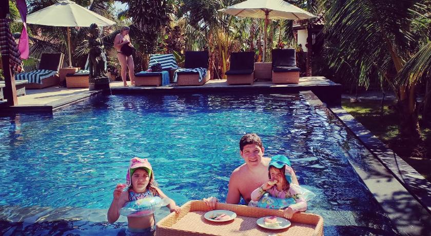 Sunset Garden Nusa Lembongan Sunset Beach, Sandy Bay Beach Lembongan