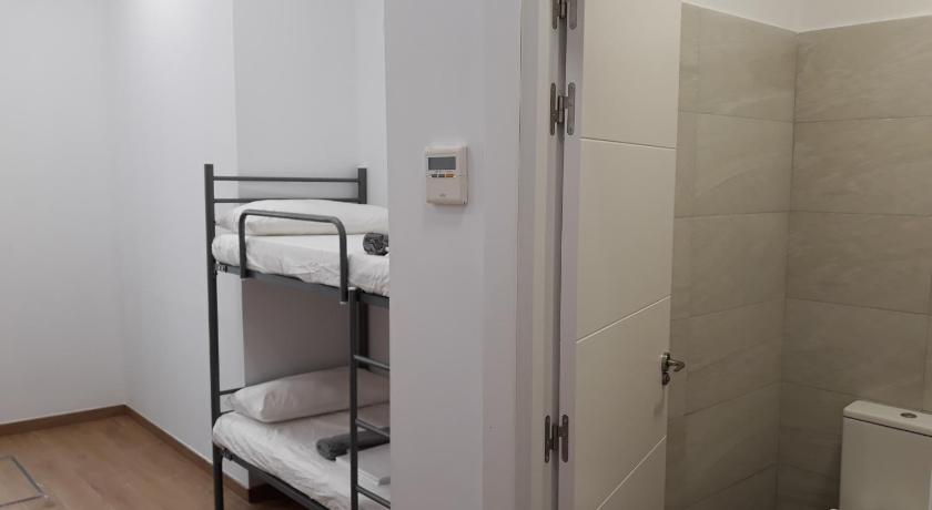Hub Hostel Seville photo
