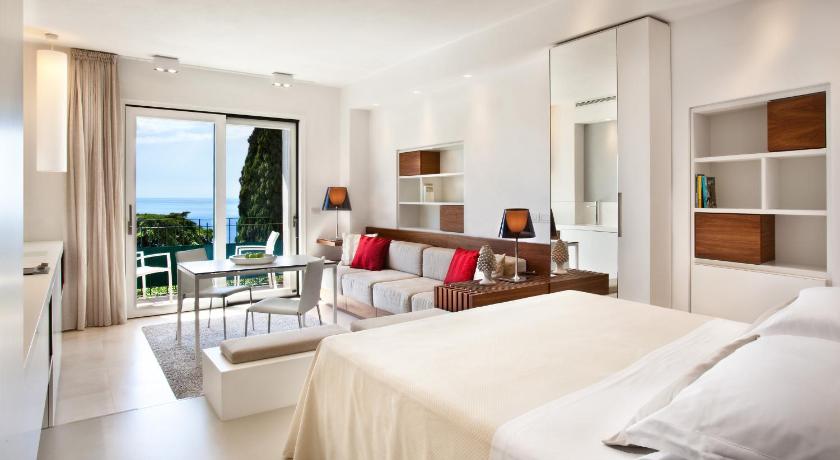 Hotel Villa Belvedere — Hotel in Taormina