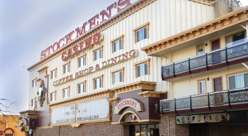 Ramada by Wyndham Elko Hotel at Stockmen's Casino