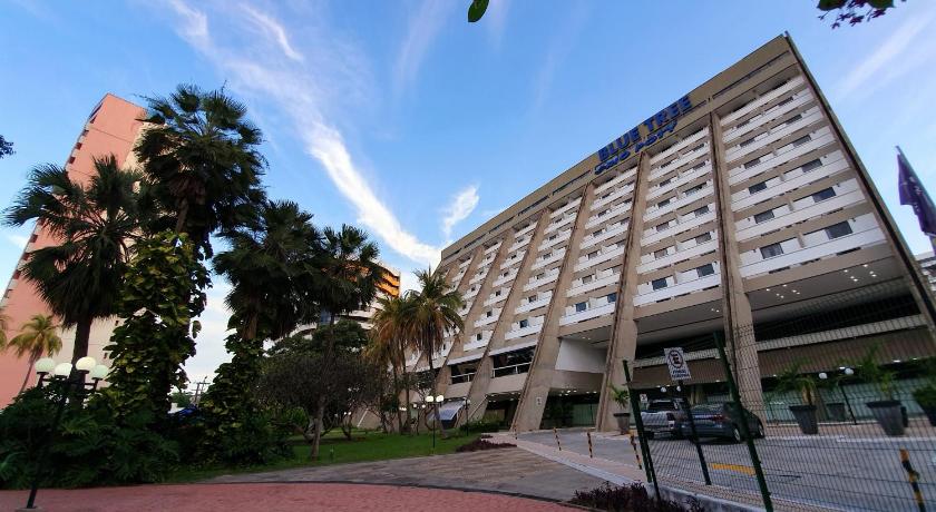 Blue Tree Towers Rio Poty