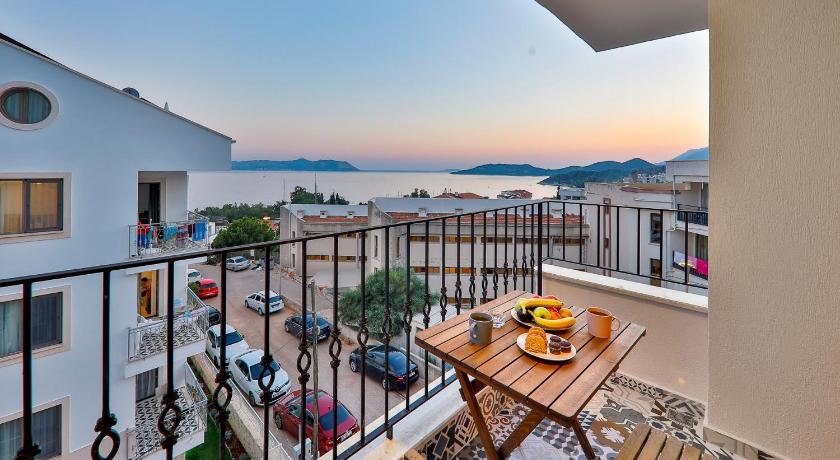 Sanisu Apart — Hotel in Kas