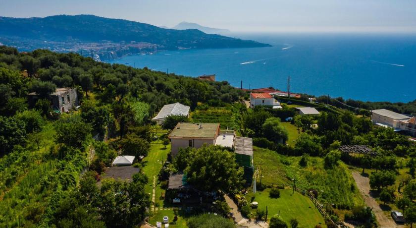L'antica Pigna Chateau — Hotel in Vico Equense