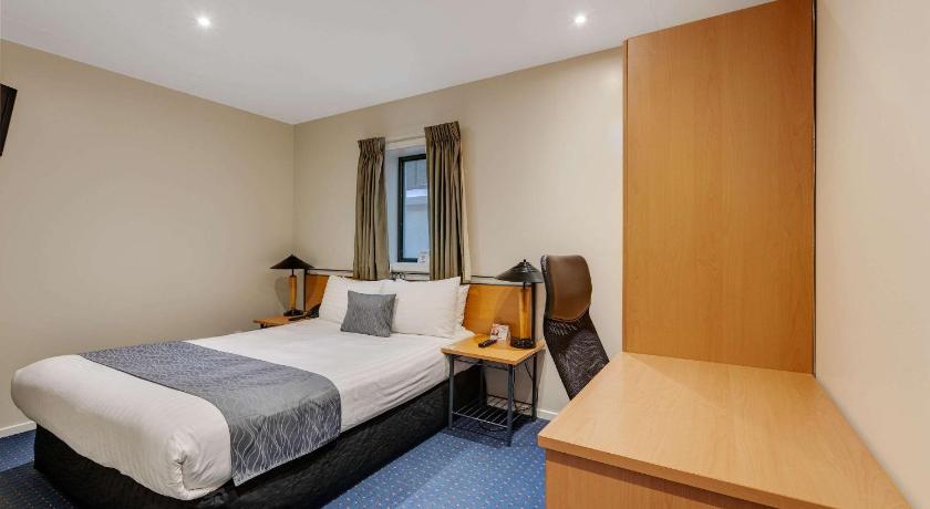 Econo Lodge City Central 37 Wellesley Street Auckland - 