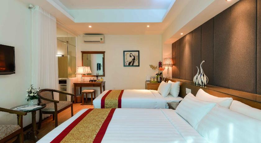 Saigonciti Hotel photo