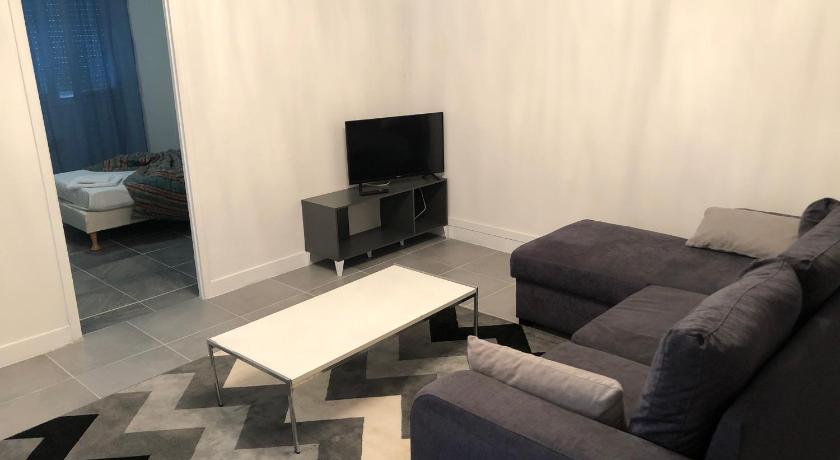 Appartement T3 7C — Hotel in Tarbes