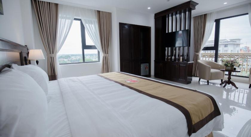 Image of Junior Suite with Ocean View 1