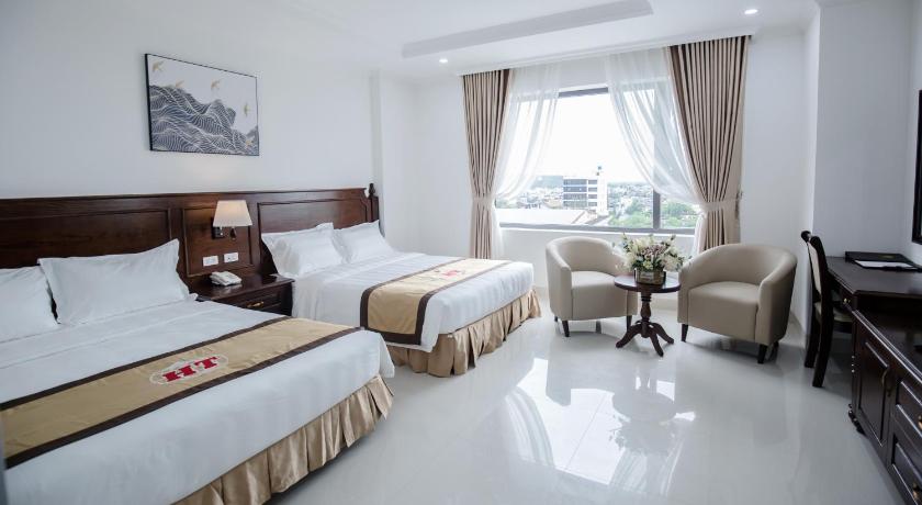 Image of Deluxe Double Room 0
