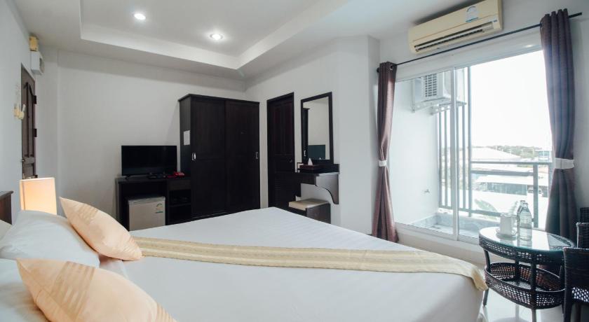 후아힌 / 차암 Iyara Hua Hin Lodge 3성급 호텔 레스토랑