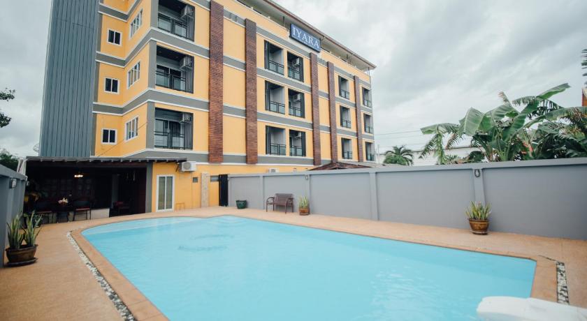 후아힌 / 차암 Iyara Hua Hin Lodge 3성급 호텔 로비