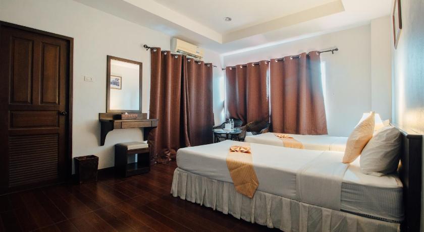 후아힌 / 차암 Iyara Hua Hin Lodge 3성급 호텔 로비