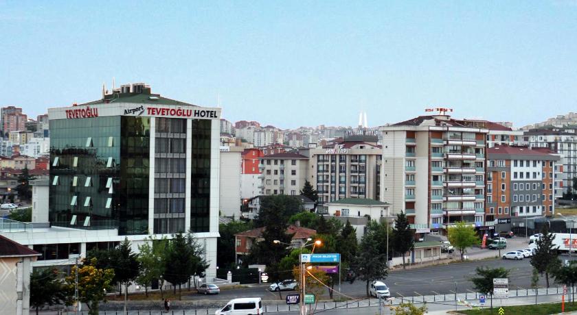 TEVETOGLU HOTEL