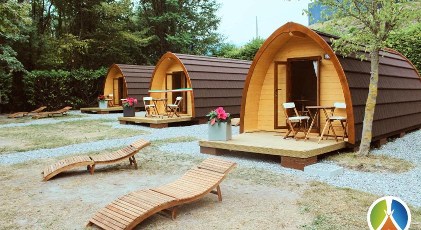 Camping lago 3 comuni