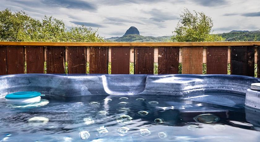 The Hideaway — Hotel in Lochinver