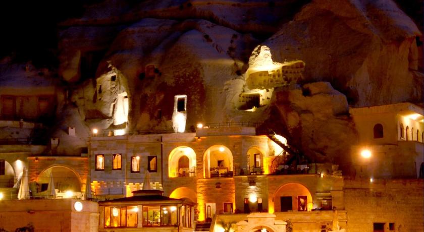 Miras Hotel Cappadocia - main image