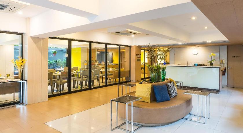 曼谷 Alt Hotel Nana by UHG 4星级 酒店 泳池