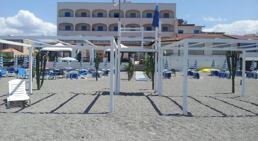 Hotel Il Gabbiano Beach