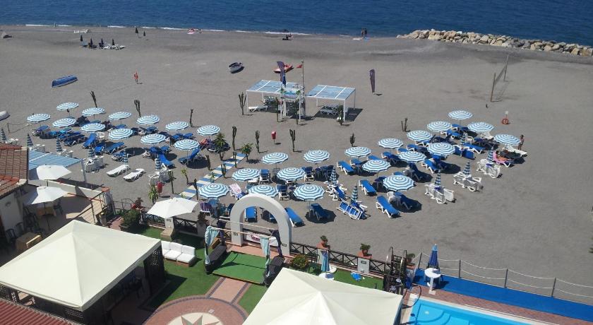 Hotel Il Gabbiano Beach