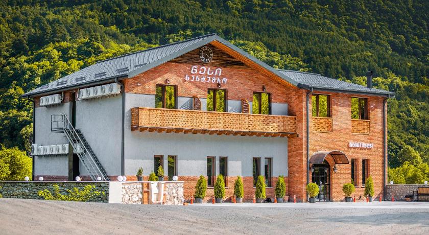 Hotel Tsesi — Hotel in Rustavi (Shida Kartli)