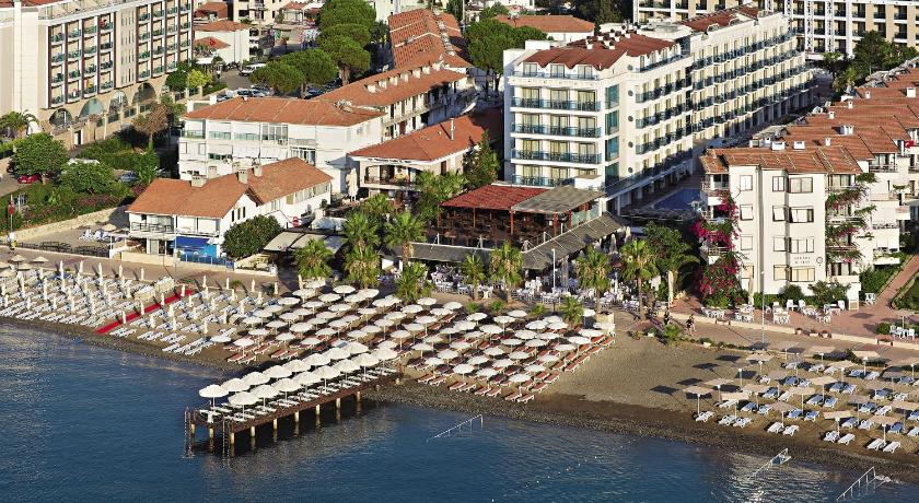 Emre Beach & Emre Hotel