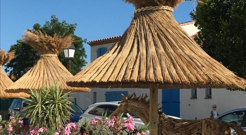 Hotel Le Neptune en Camargue photo