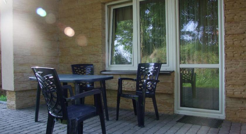 Zdjęcie: Pokój dwuosobowy z 1 lub 2 łóżkami i tarasem (Double or Twin Room with Terrace) 8