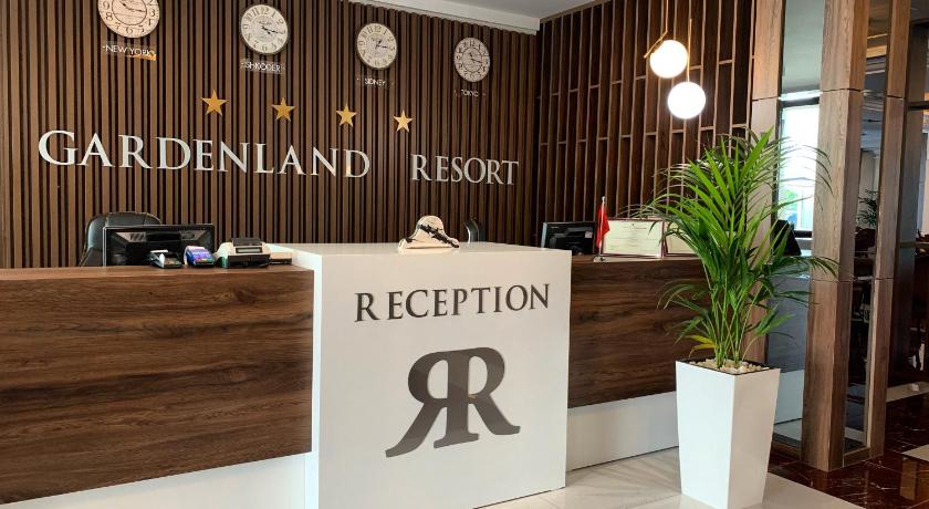 Gardenland Resort photo