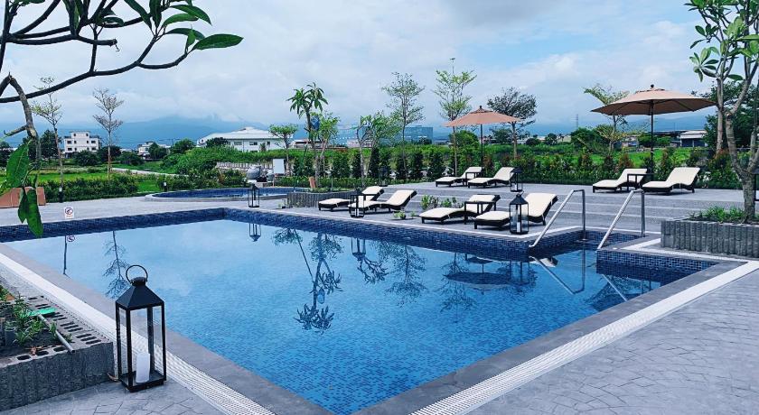 Tsang Kuo Resort — Hotel in Yilan