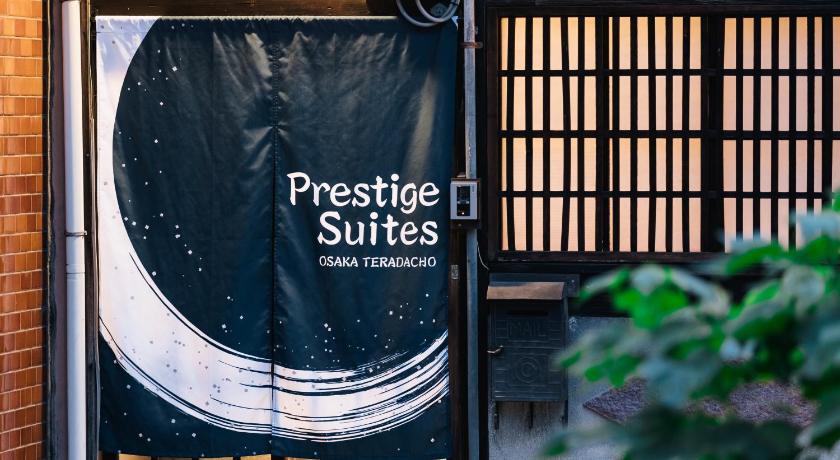 Prestige Suites Osaka Teradacho photo