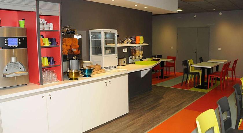 ibis Styles Chambéry Centre Gare