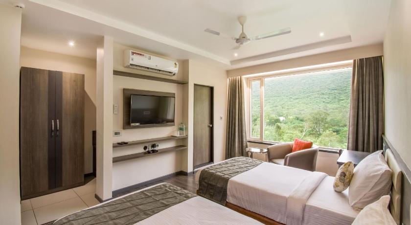 Comfort Rooms Vizag Conventions