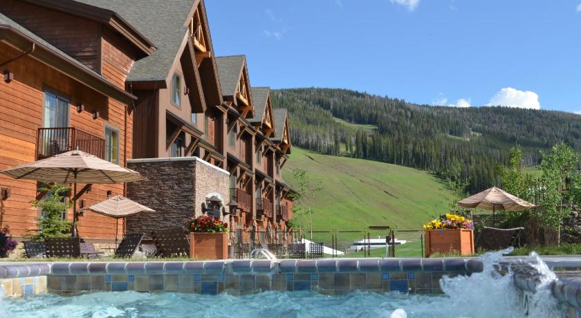 Big Sky Resort Village Center