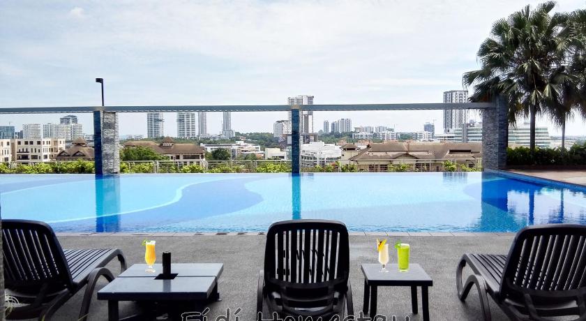 Cyberjaya Shaftsbury Family Suites photo