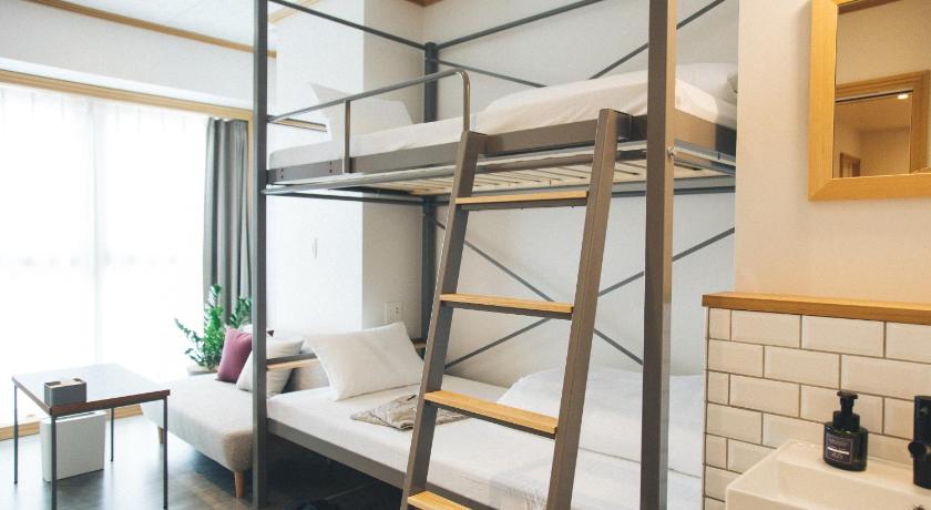 오사카 호텔 노움 오사카 (Hotel Noum OSAKA) 3성급 호텔 로비