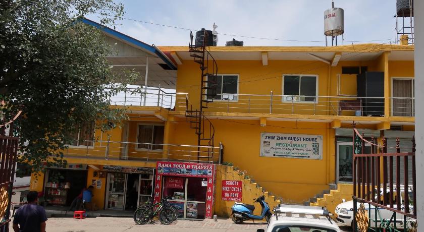 Zhim Zhim Guest House — Hotel in Palampur