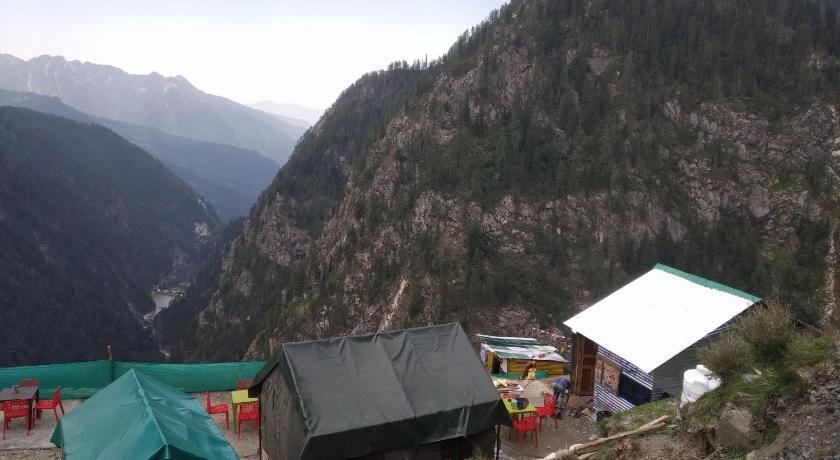 AYOYA Malana - Shiva Valley Cafe photo