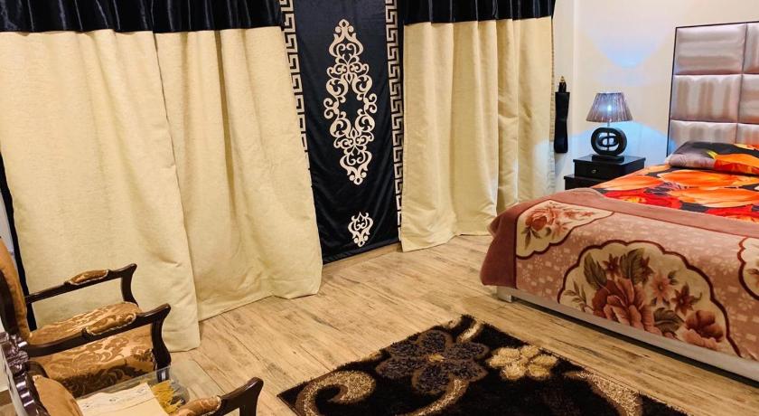  Luxury Apartment in Bahria town Islamabad