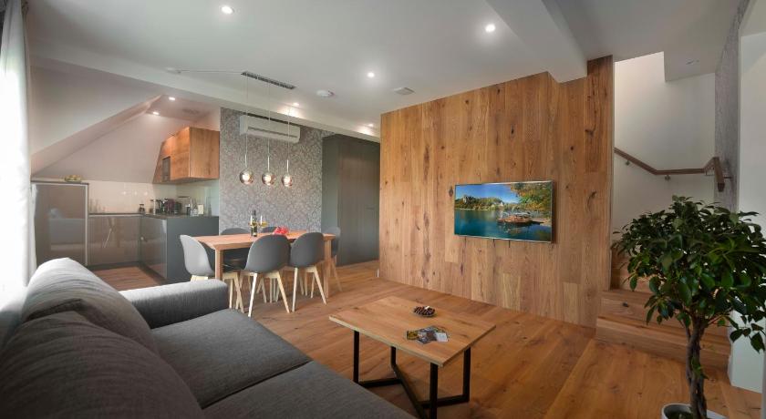 Vila Ula La Luxury Apartments