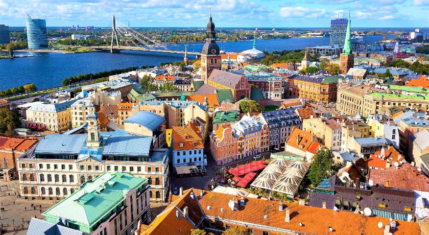 Riga Booking Apartments Riga Latvia - Hotelltilbud i siste ...