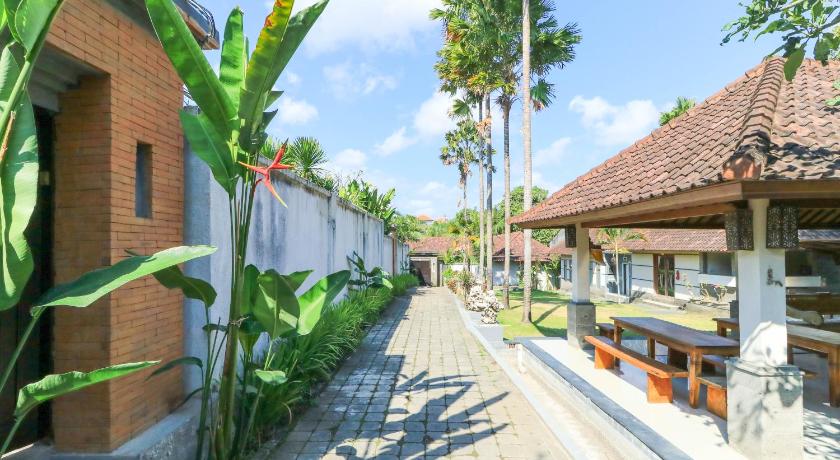 巴厘 Bali Merita Villa 4星级 酒店 餐厅