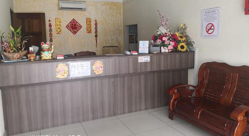 Hotel Bandar Baru Menglembu photo